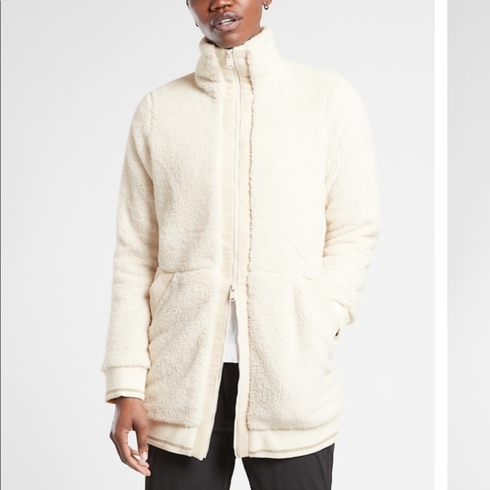 Athleta Tugga Coat